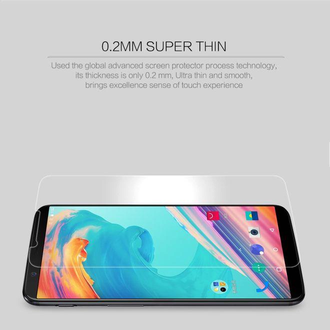 Actual product image Nillkin H+ PRO (1 Piece, OnePlus 5T)