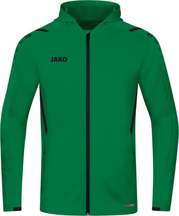 Vert sport, Noir