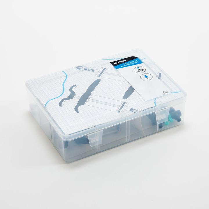 Produktbild Decathlon Bremsen DOT Entlüftungsset