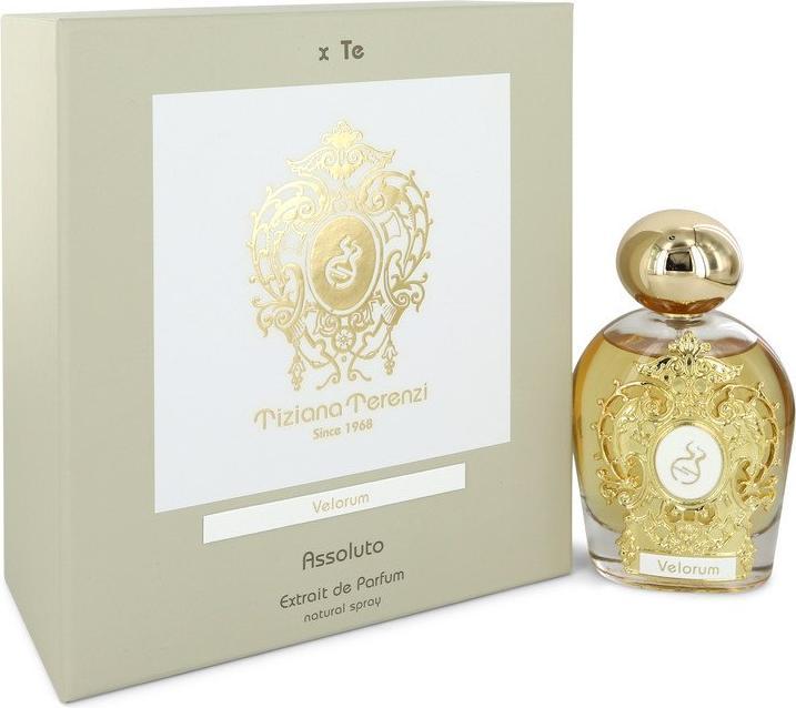 Actual product image Tiziana Terenzi Velorum by Extrait De Parfum Spray (Unisex) 100 ml (Eau de parfum, 100 ml)