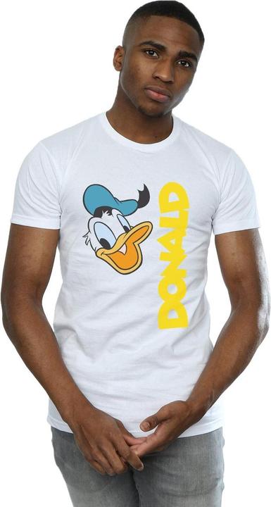 Immagine prodotto Disney Donald Duck Greetings Maglietta Uomo (3XL)