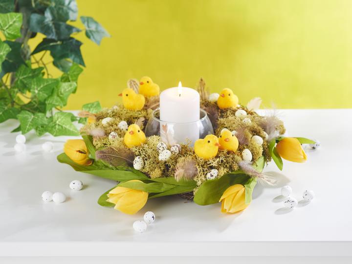 Image du produit VBS OEufs décoratifs XXL (100 x, Ø 2 cm)