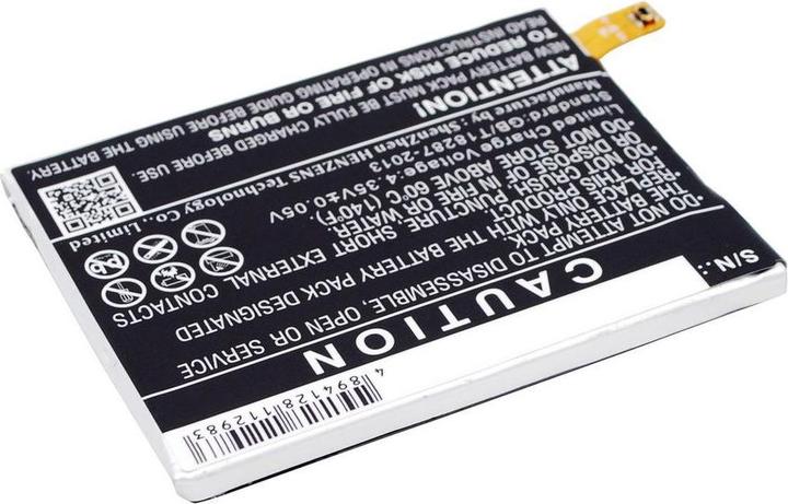 Produktbild CoreParts Battery for LG Mobile (Akku)