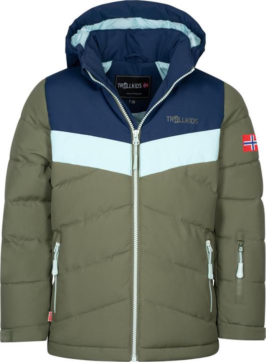 Trollkids Girl's Gryllefjord Jacket (176)