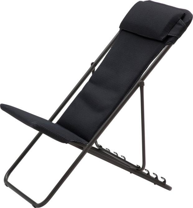 Produktbild Lafuma Maxi Transat Liegestuhl Stahl/BeComfort® (62 cm)