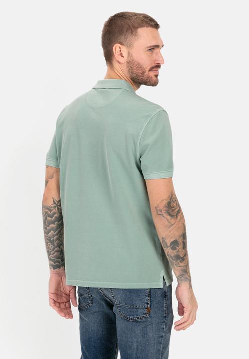 Image du produit Camel Active Polo piqué en coton organique certifié (6XL)