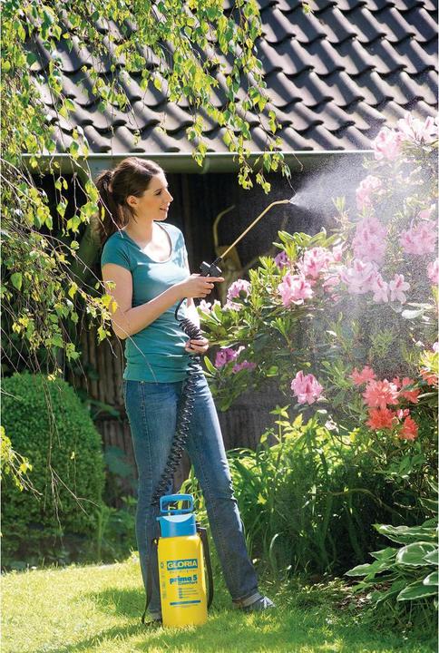 Actual product image Gloria Haus und Garten Prima 5 Comfo (5 l)