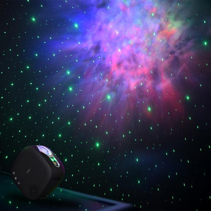 Actual product image TOP Laser projector