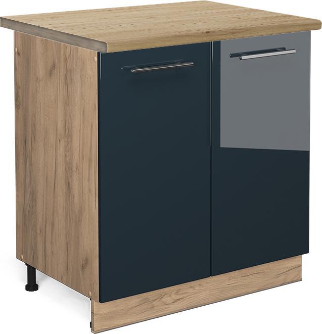 Produktbild Vicco Spülenunterschrank Fame-Line (80 x 60 x 81.5 cm)