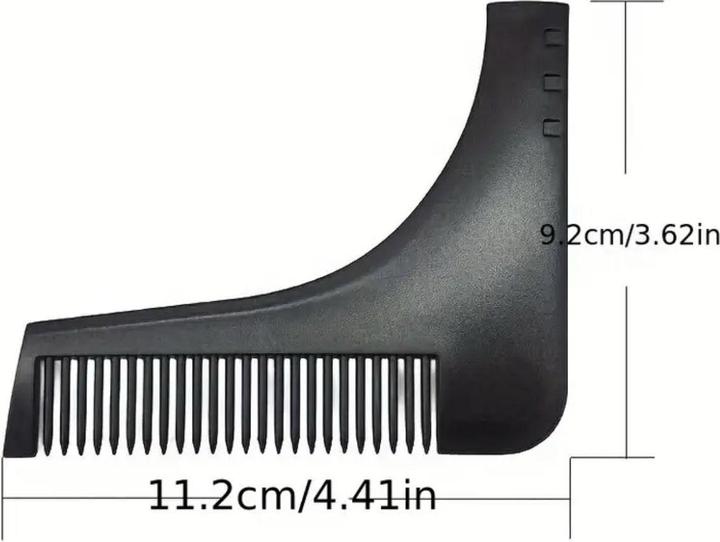 Bate Bart Formerkamm-1