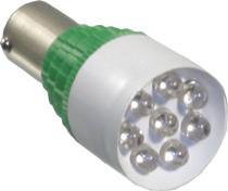 Scharnberger+Hasenbein Cluster LED 16x38mm Ba9s
