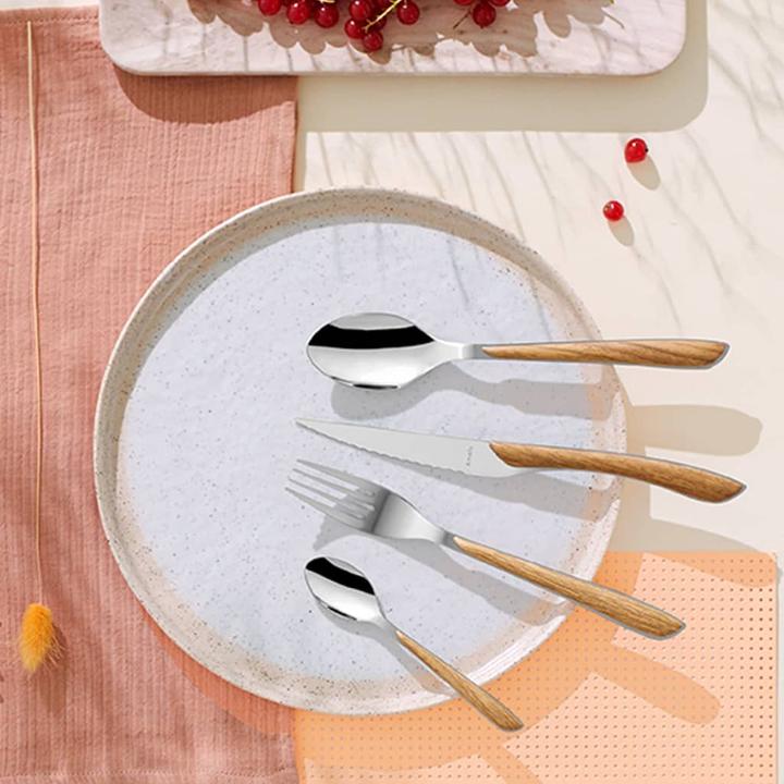 Actual product image Amefa Amora (16 Piece, Cutlery set)