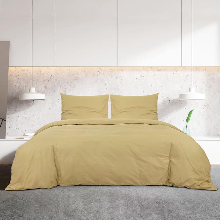 Immagine prodotto VidaXL Lylah (Copripiumino, 155 x 220 cm)