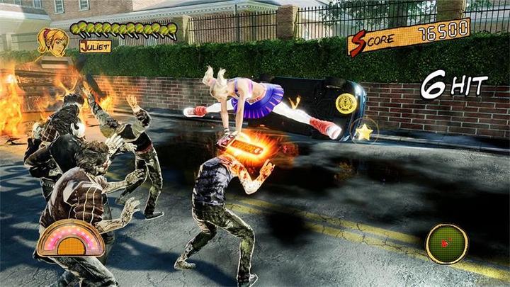Image du produit Nintendo Lollipop Chainsaw RePOP -JP- (PS5)