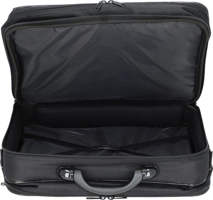 Immagine prodotto Lightpak Borsa per notebook Corniche, per computer portatili da 17 pollici, 3 scomparti, tracolla (17")