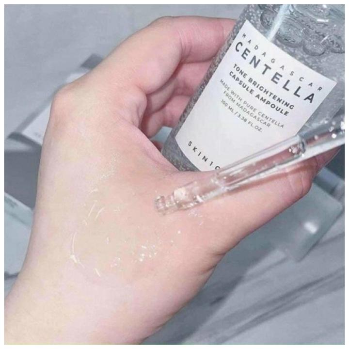 Actual product image Skin1004 Madagascar Centella Tone Brightening Capsule Ampoule (100 ml)