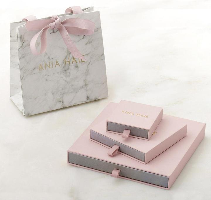 Immagine prodotto Ania Haie Orecchini a perno con bilanciere scintillante in argento 925 (Argento 925)