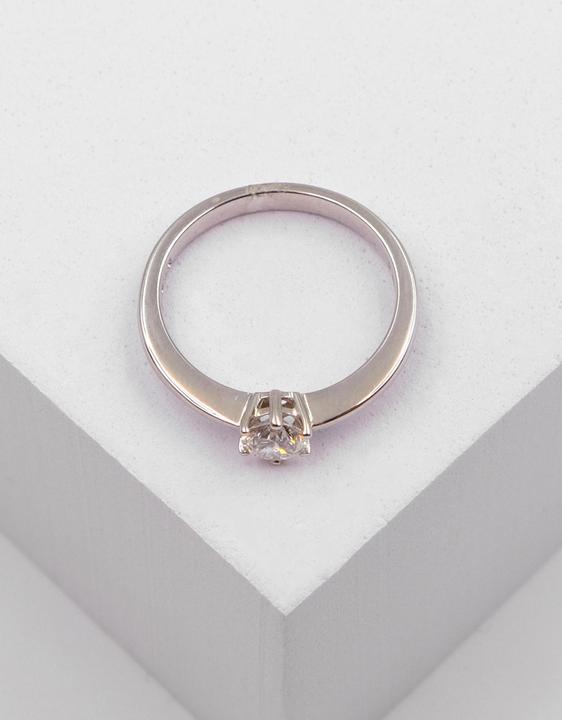 Actual product image Muau Solitaire (52, 750/18 K Gold)