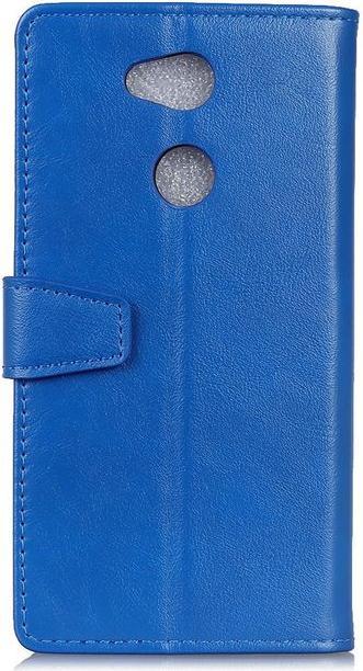 Actual product image MU Classic Crazy Horse Leather Cover (Sony Xperia L2)