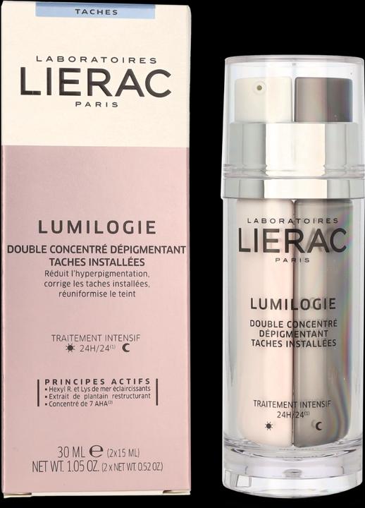 Produktbild Lierac Double Concealer Jour & Nuit (30 ml)