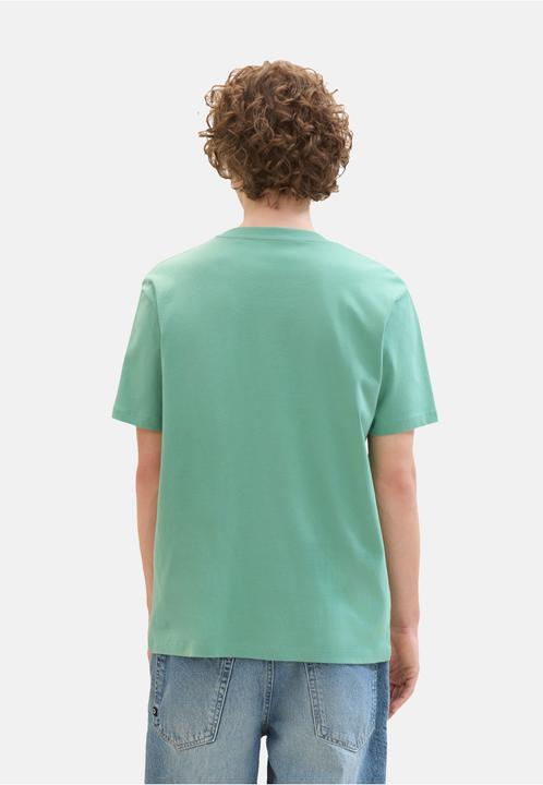 Actual product image Tom Tailor T-Shirt Kurzarmshirt (XL)