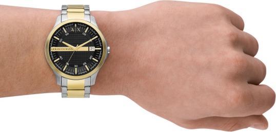 Produktbild Armani Exchange Hampton (Analoguhr, 46 mm)