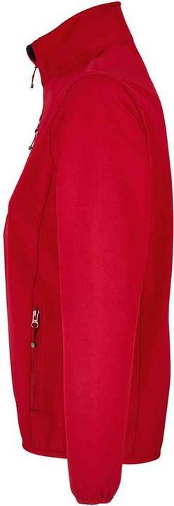 Actual product image Sols Womens/Ladies Falcon Softshell Recycled Soft Shell Jacket (XXL)
