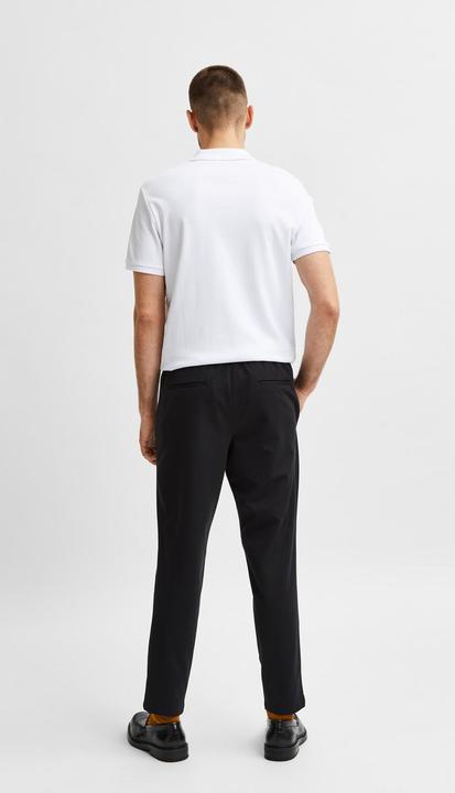 Image du produit Selected Homme Pantalon à cordon de serrage Performance (48)