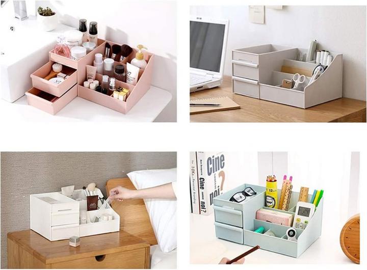 Image du produit Noya Organiseur de maquillage en acrylique