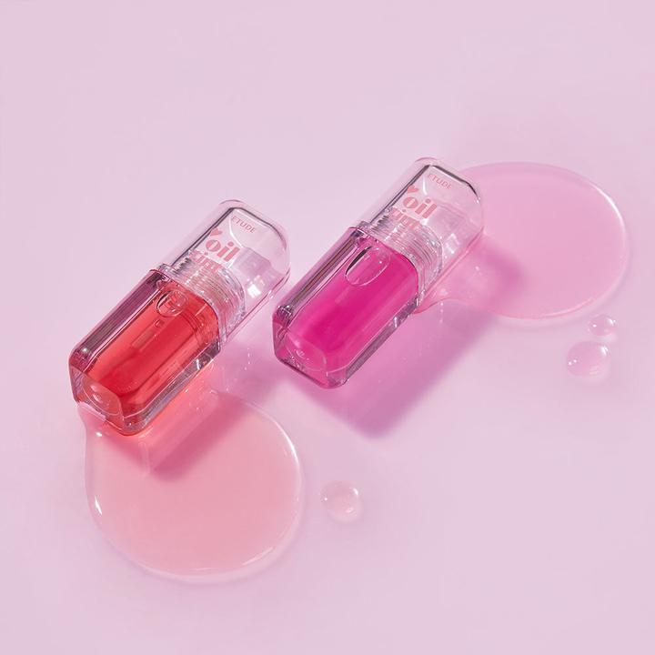 Produktbild Etude House Dear Darling Oil Tint 05 Red Oil (05 Red Oil)