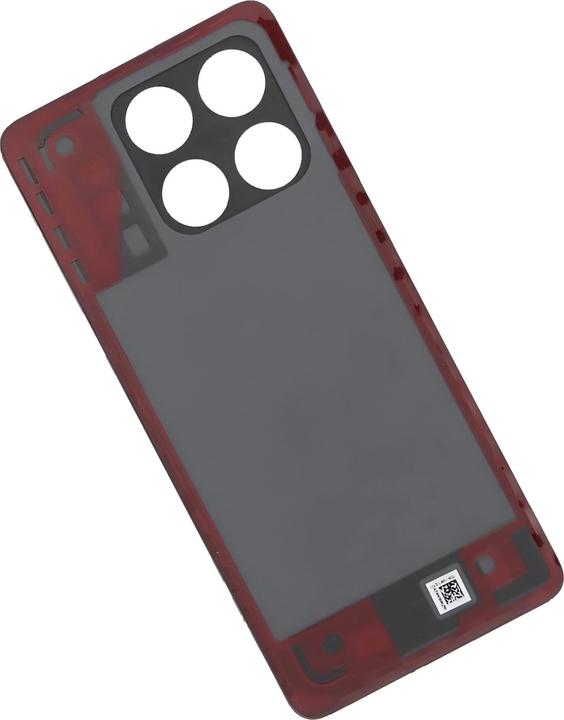 Actual product image Xiaomi Spare part rear (Xiaomi Poco X6 Pro)