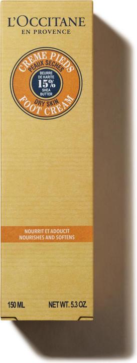 Produktbild L'Occitane Fusscreme (Fusscrème & Fussgel, 150 ml)