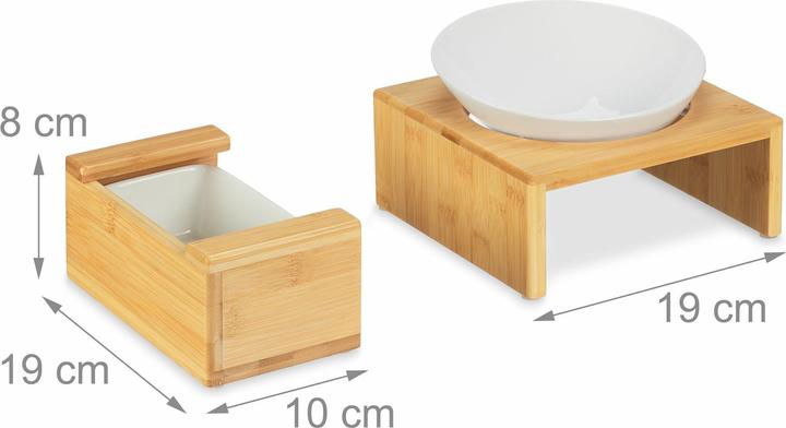 Image du produit Relaxdays Horloge de la gare (34 cm)