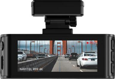 Produktbild Navitel R99 4K (Eingebautes Display, GPS-Empfänger, 4K)