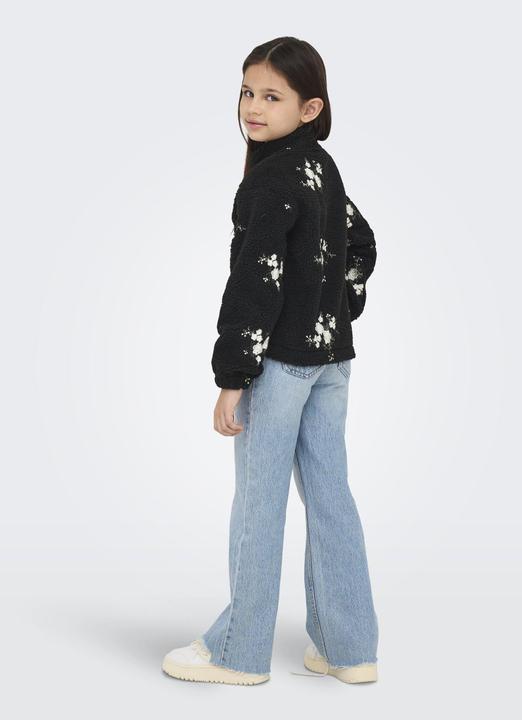 Produktbild Only KOGVALENTINA Sweatshirt-Jacke Strickjacke (146)