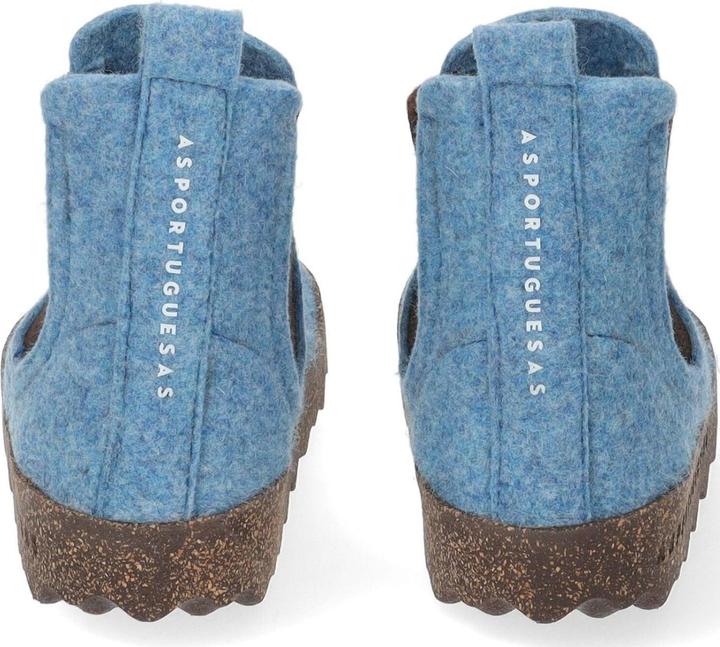 Image du produit Asportuguesas Découvrez la bottine de loisirs confortable et exclusive de! Avec son slip-in de (39)
