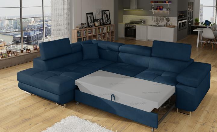 Produktbild ELTAP Anton (4-Sitzer, Bettsofa, Ecksofa)