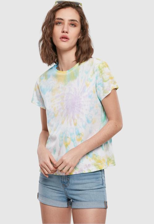 Immagine prodotto Urban Classics Ladies Tie Dye Boyfriend Tee (4XL)