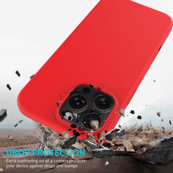 Produktbild MU Classic Liquid Silicone Series (Apple iPhone 16 Pro Max)