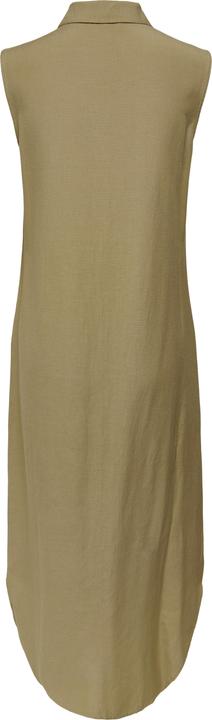 Actual product image Only Long linen blouse dress (XS)
