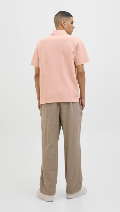 Immagine prodotto Jack & Jones Polo con colletto monocolore Poloshirt (S)