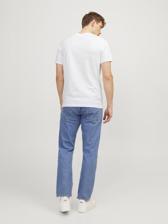 Produktbild Jack & Jones Jjecorp Logo Tee Ss Crew Neck 3pk Mp (XS)