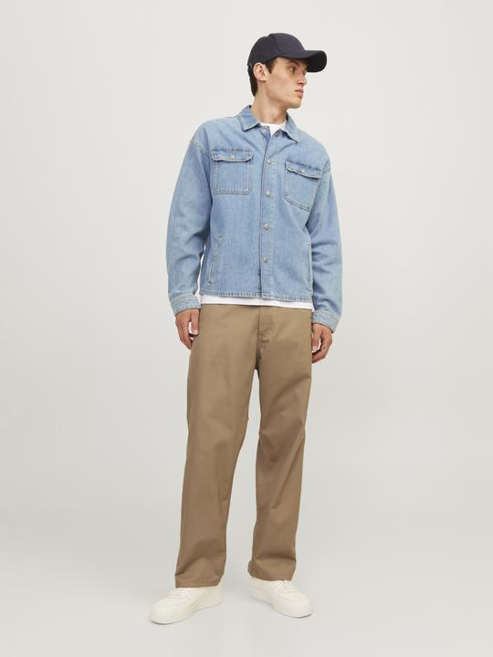 Produktbild Jack & Jones Wide Leg Fit Worker-Hose Worker-Hose (W29/L32)