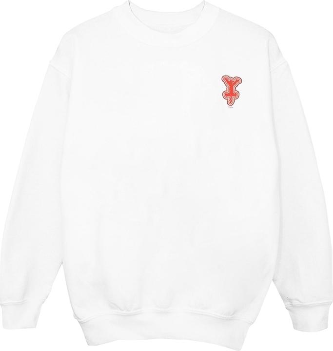 Produktbild Disney Winnie The Pooh Tigger Chest Sweatshirt Mädchen (140, 146)