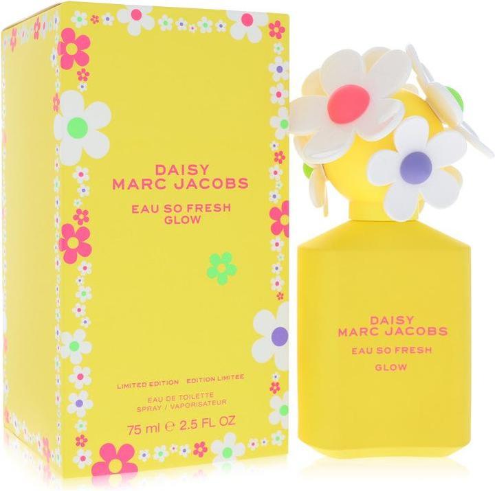 Marc Jacobs Daisy Eau So Fresh Glow Eau De Toilette 75ml (Eau de Toilette, 75 ml)