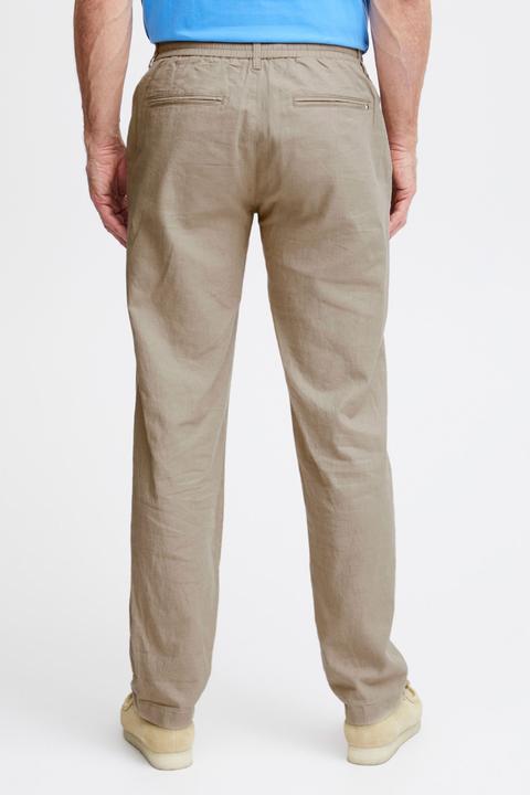 Actual product image FQ1924 FQCharls linen chinos 21900632 (W38/L34)