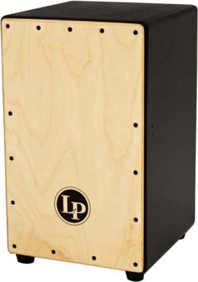 Actual product image Latin Percussion LP1426 Adjustable Cajon with snare carpet (Percussion)