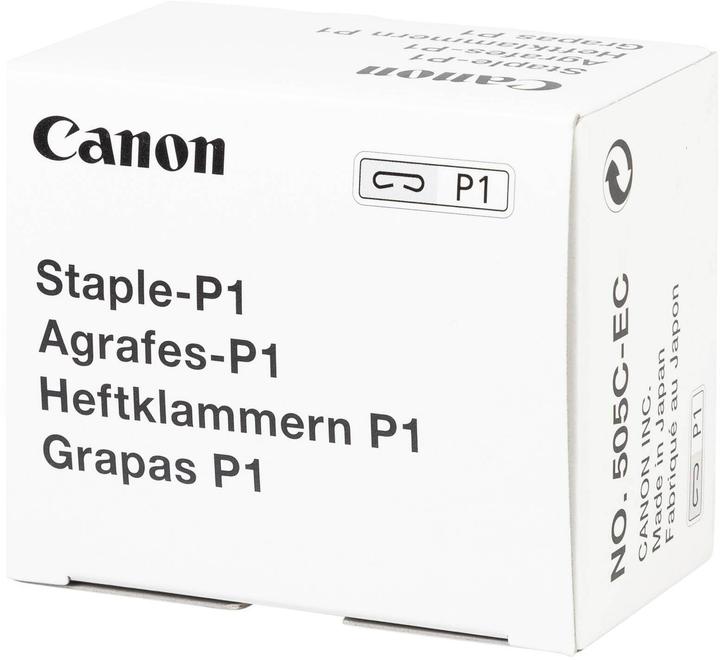 Canon Staple (1 x)