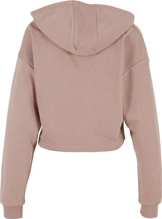 Image du produit Urban Classics Sweat à capuche femme oversized cropped Light Terry - 159545 (XL)
