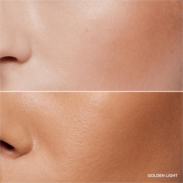 Actual product image Bobbi Brown Bronzing Powder Golden L. (The Golden Light, Bronzer, 9 g)